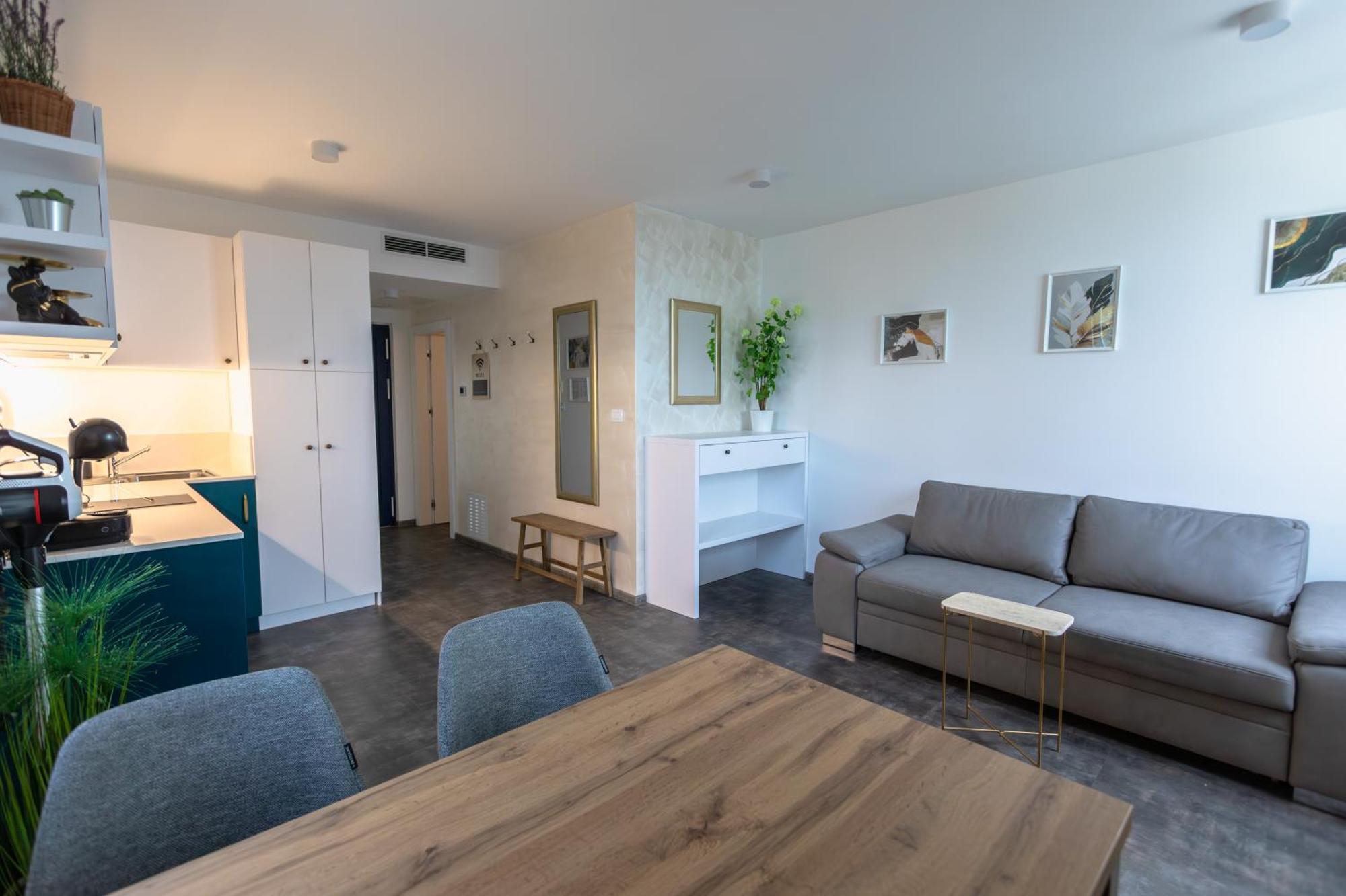 Blue Pearl Elite Apartments Piran Extérieur photo