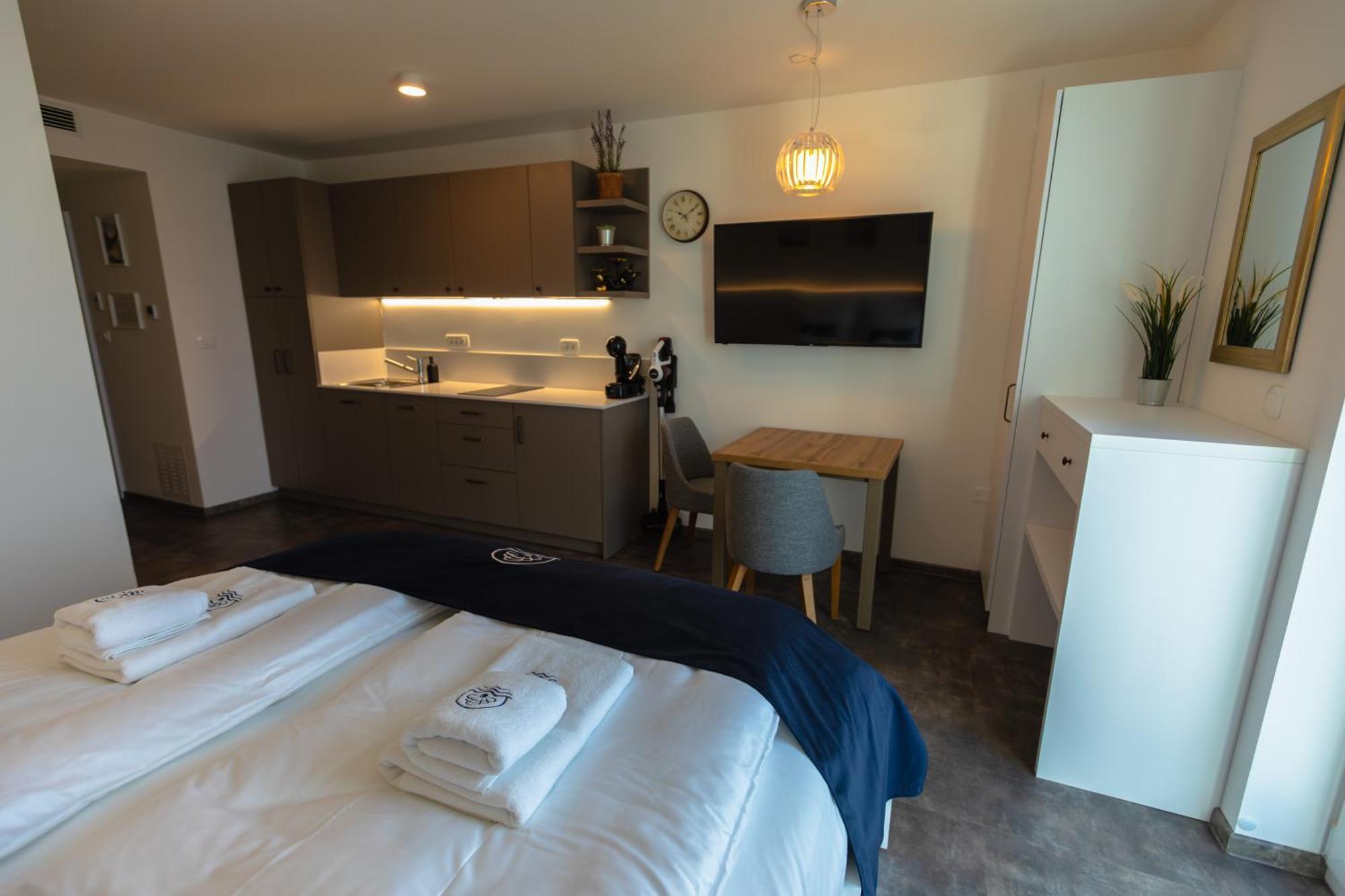 Blue Pearl Elite Apartments Piran Extérieur photo